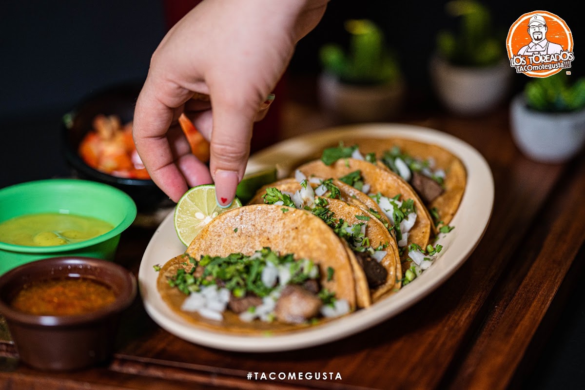 Los Toreados, Taquería