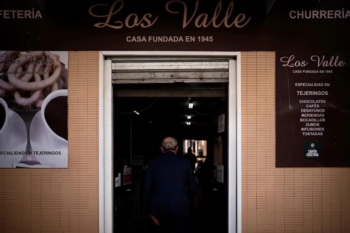 Los Valle Churros