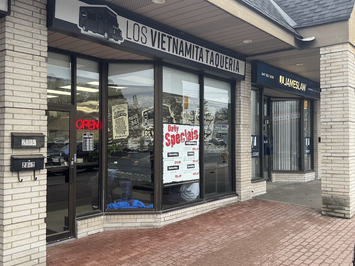 Los Vietnamita Taqueria