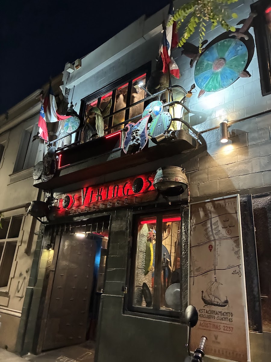 Los Vikingos Restaurant