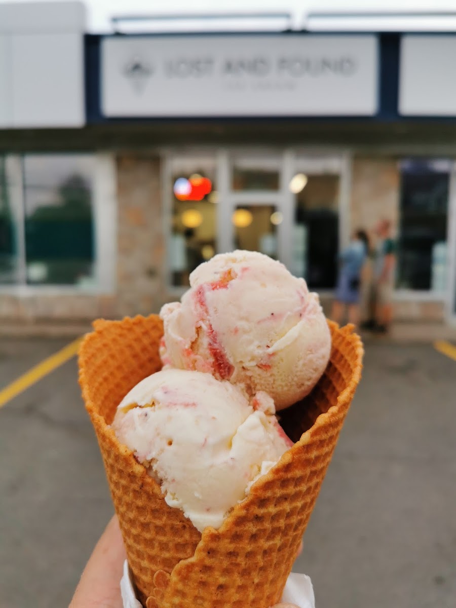 Lost And Found Ice Cream Photos 9