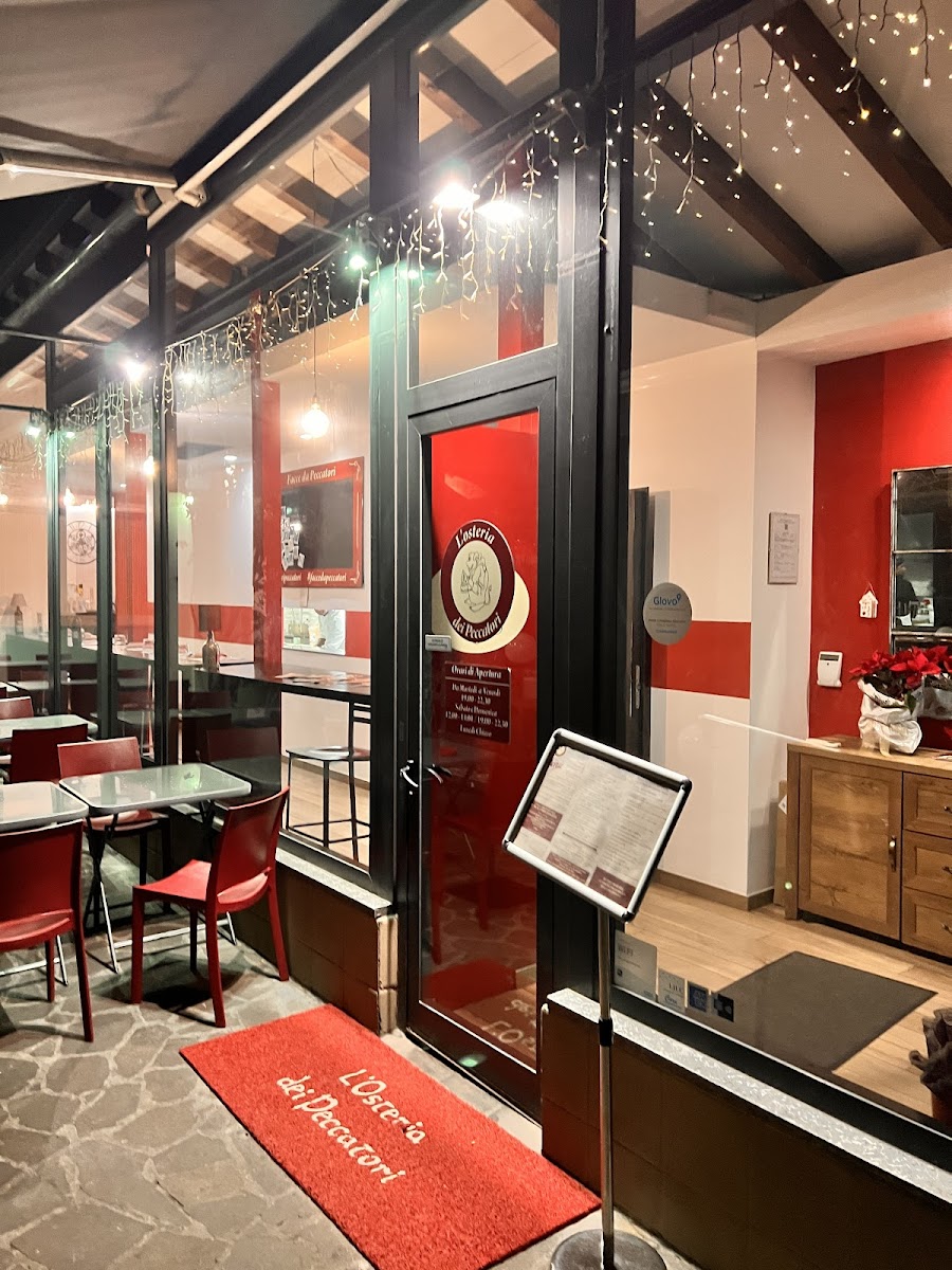 L'osteria Dei Peccatori Legnano