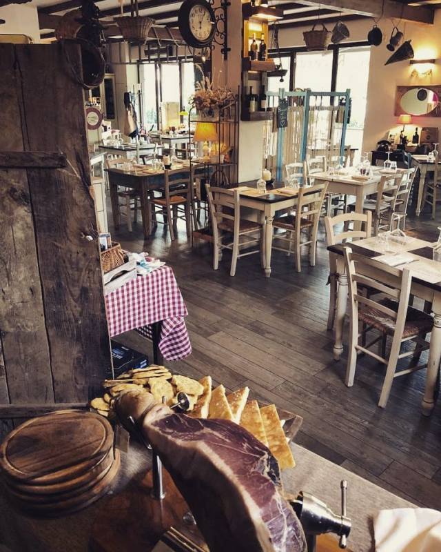 L'osteria Dei Ricordi
