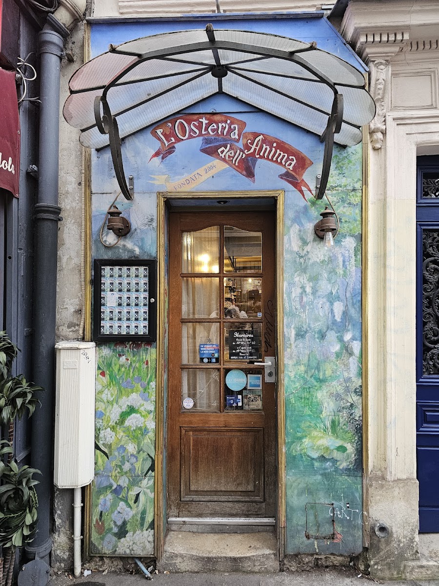 L'osteria Dell'anima