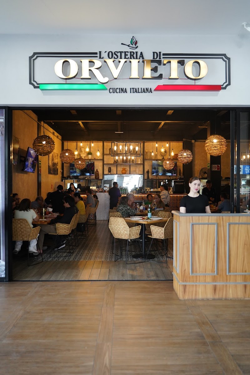L'osteria Di Orvieto