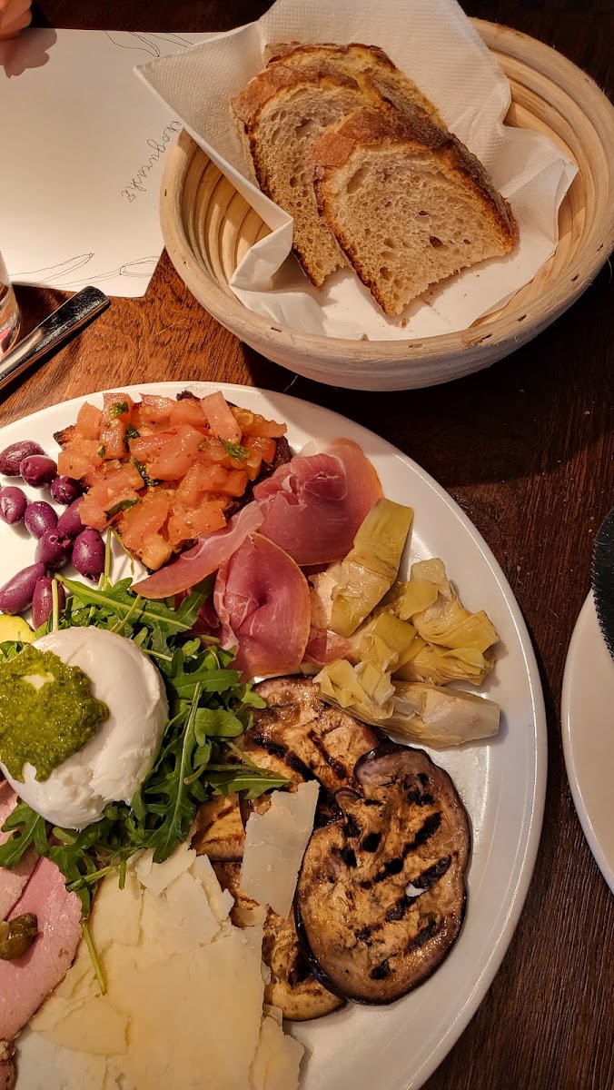 L'osteria Düsseldorf Berliner Allee Photos 9