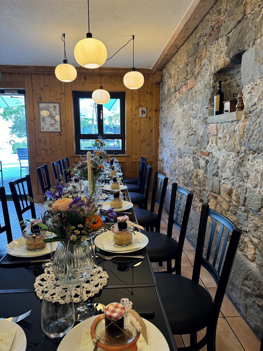 L'osteria Ristorante Pizzeria