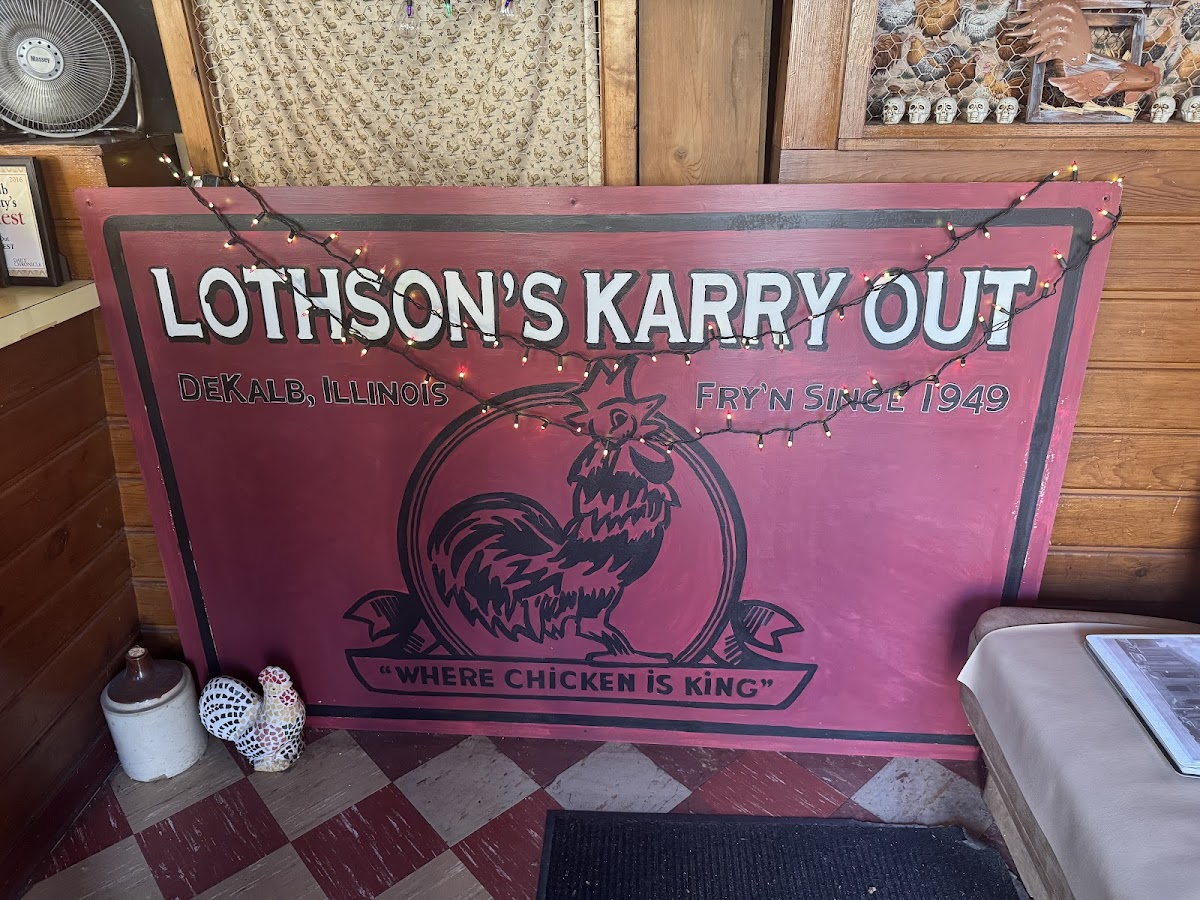 Lothson's Karry Out Photos 2