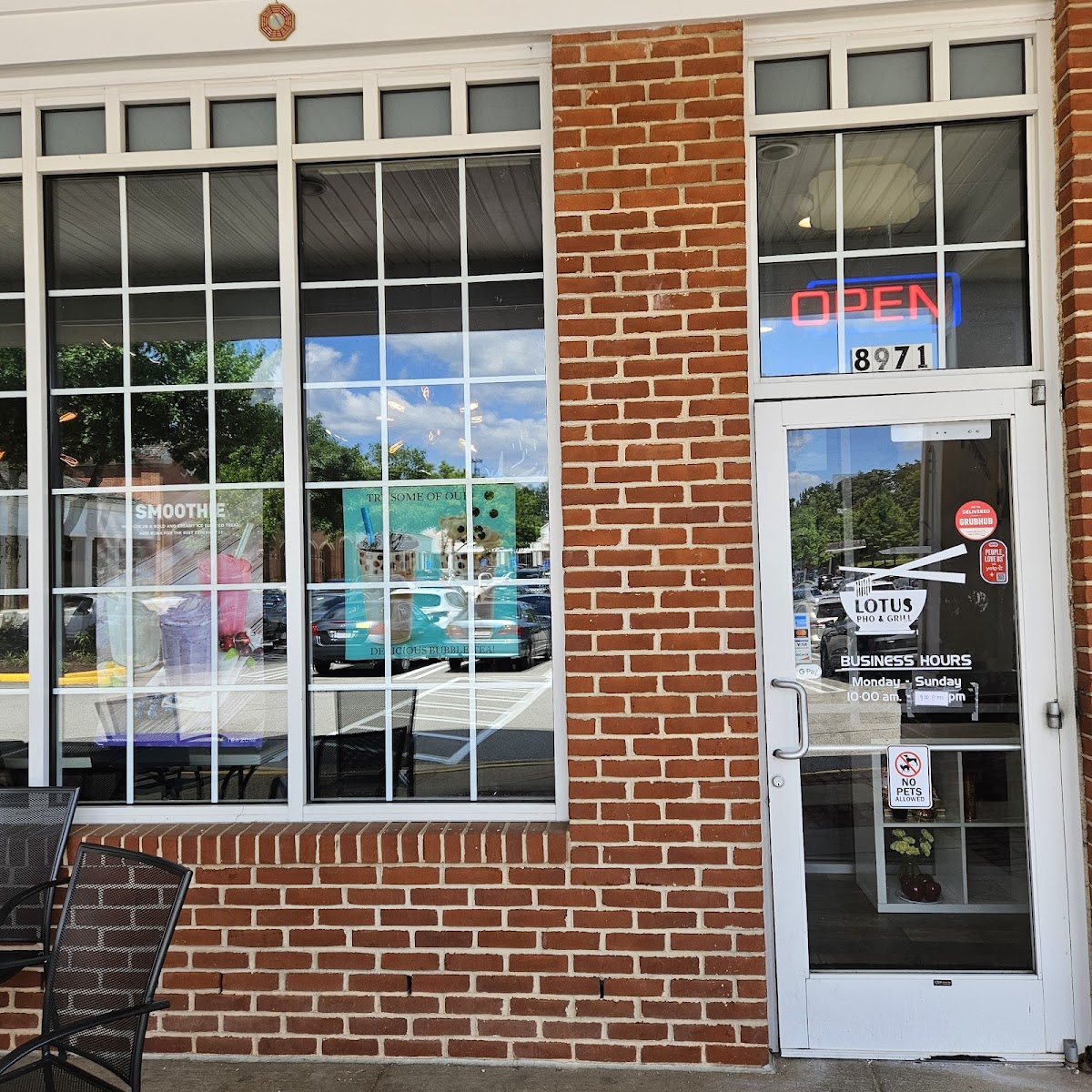 Lotus Pho & Grill