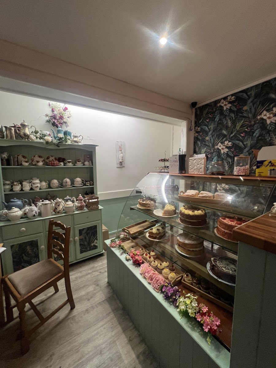 Louchi's Tea Room