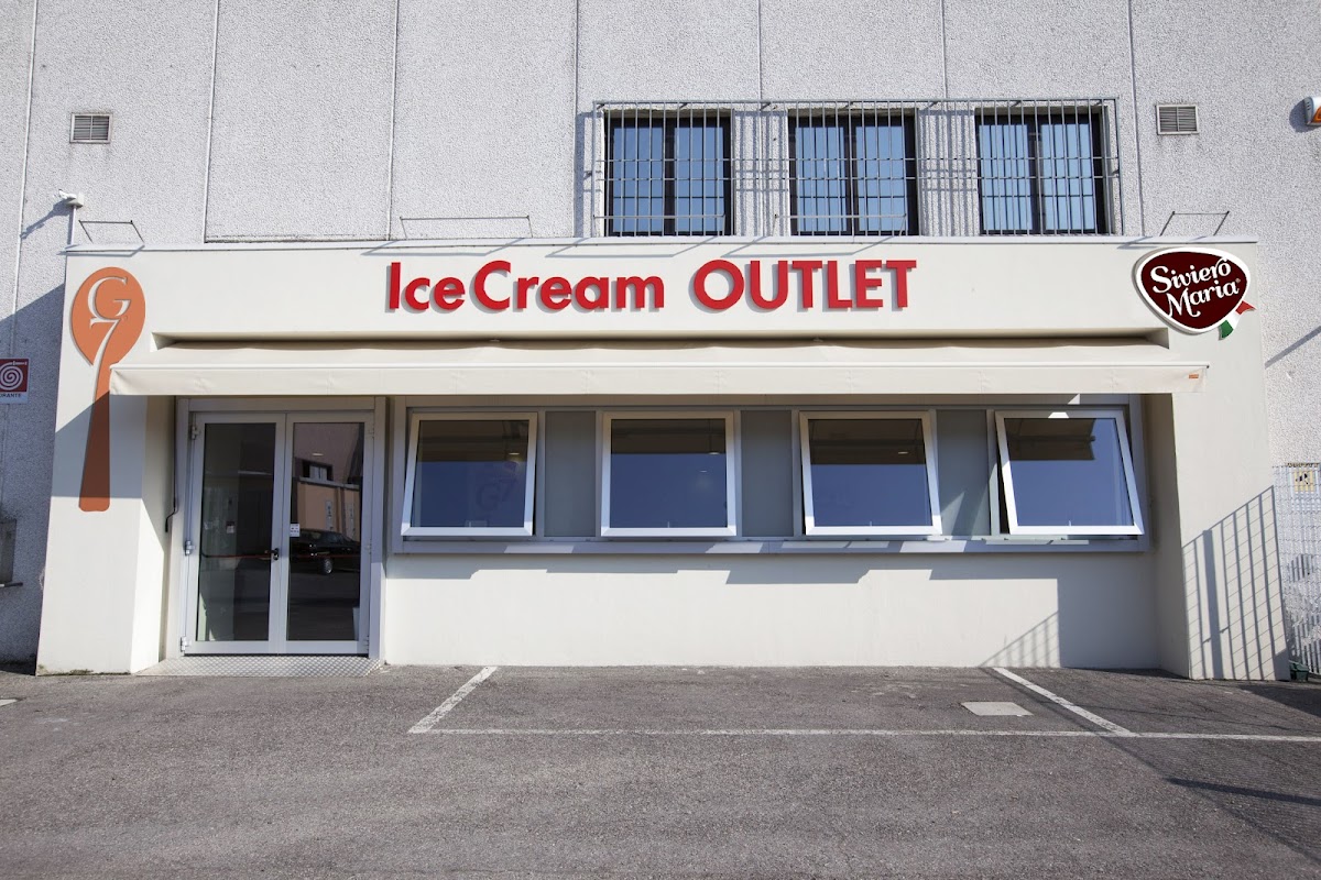 L'outlet Del Gelato G7 Bentivoglio