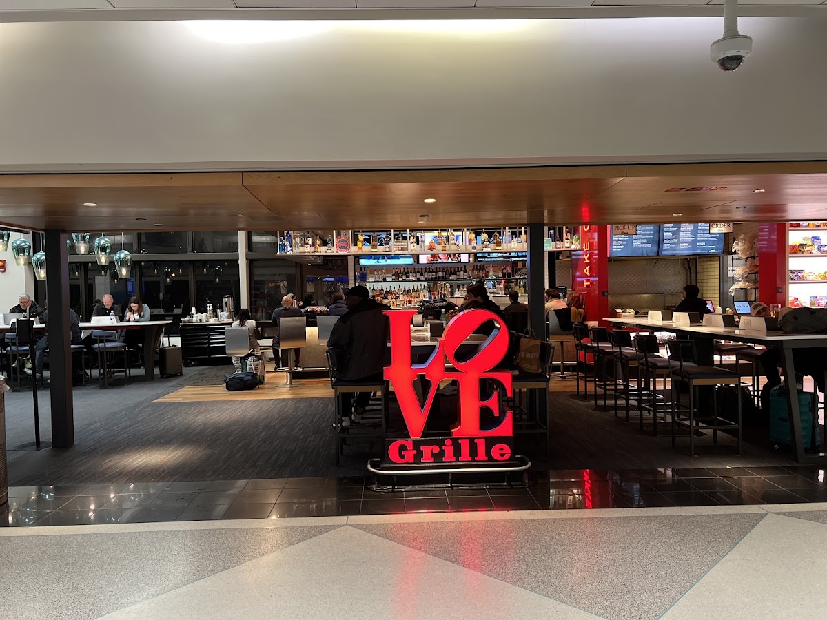 Love Grille