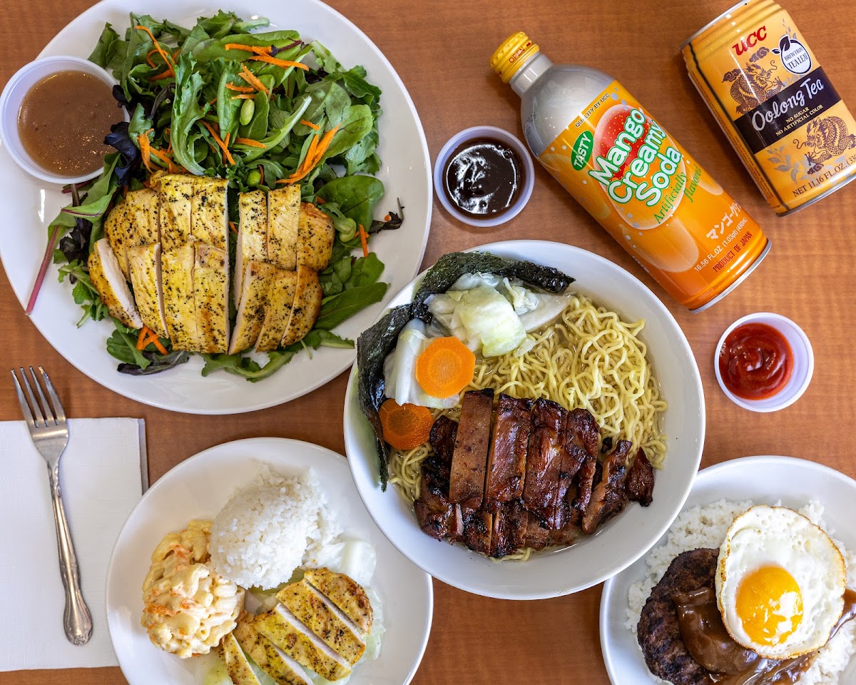 Love Hawaiian Bbq Photos 2