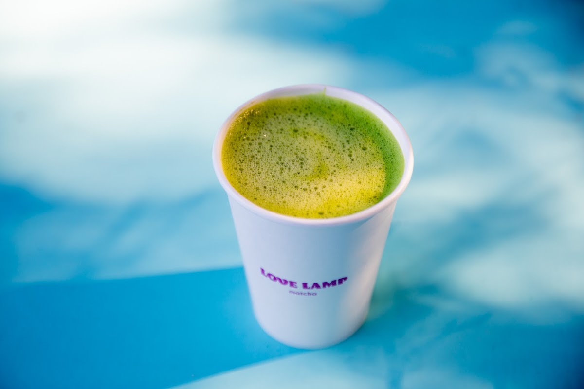 Love Lamp Matcha Photos 9
