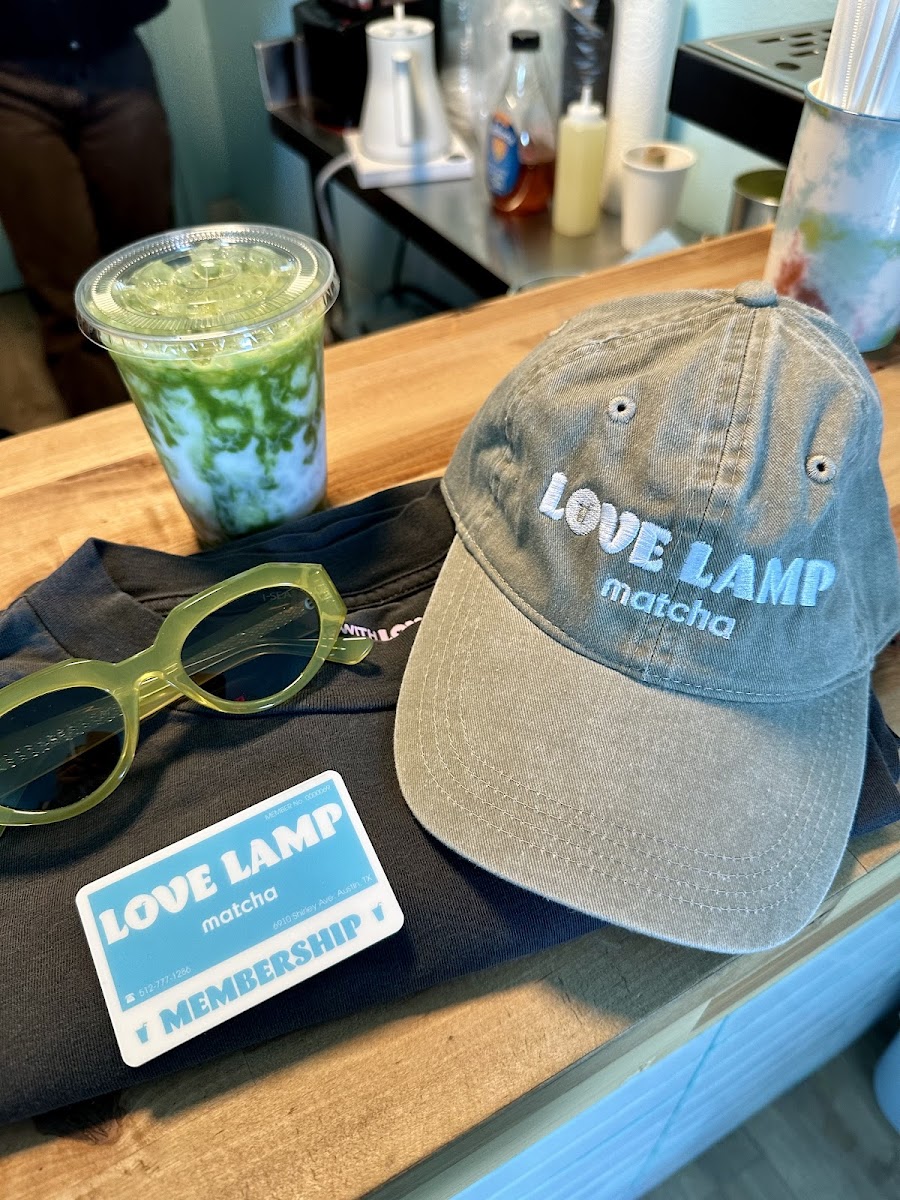 Love Lamp Matcha Photos 2