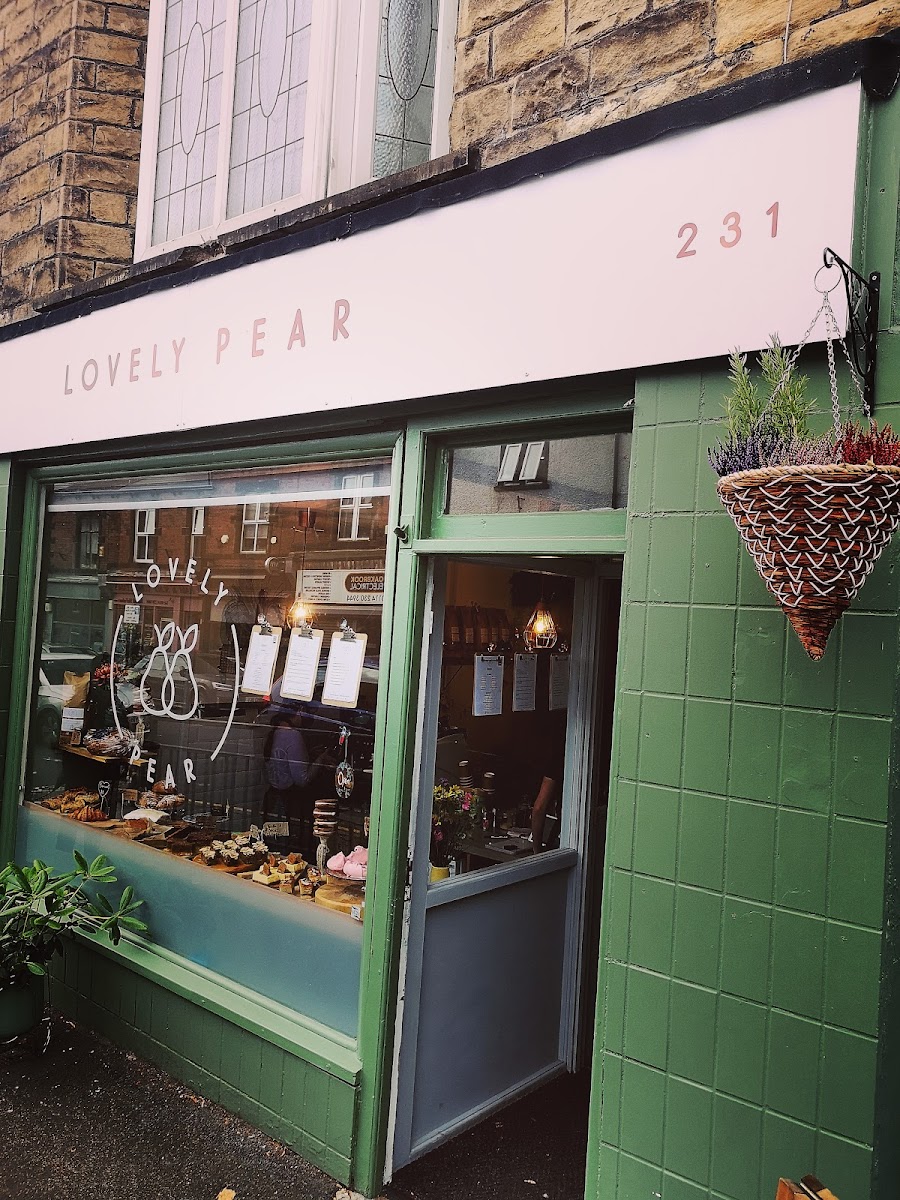 Lovely Pear