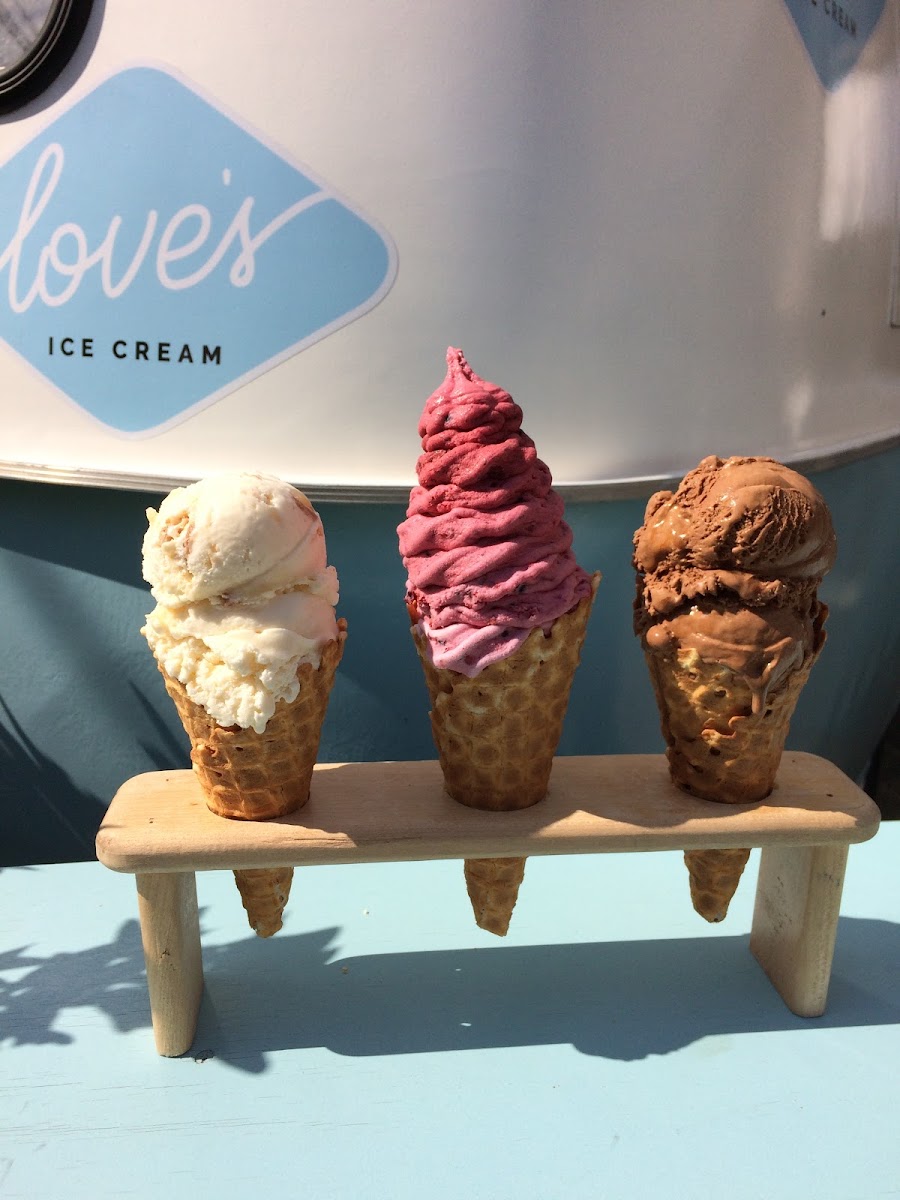 Love's Ice Cream Photos 2