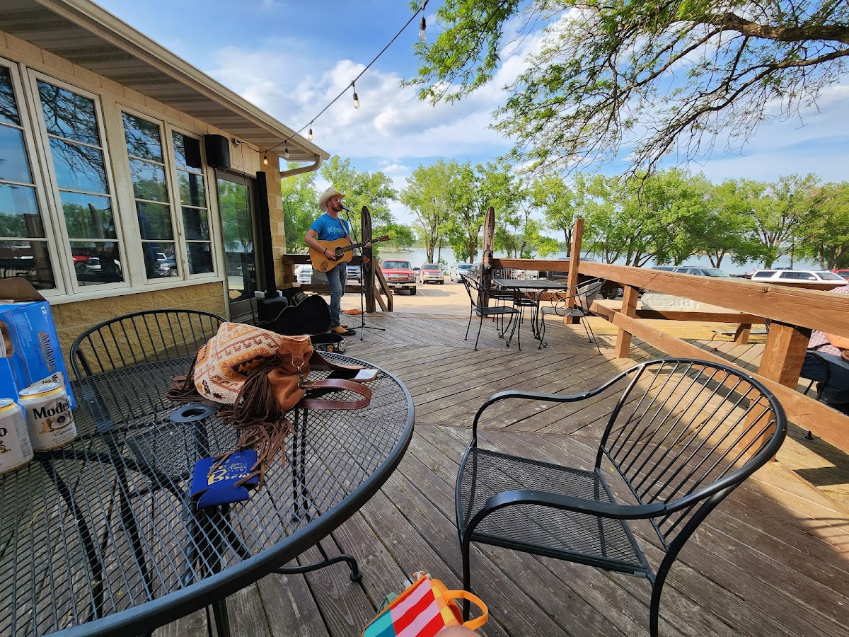 Lovewell Grill & Marina