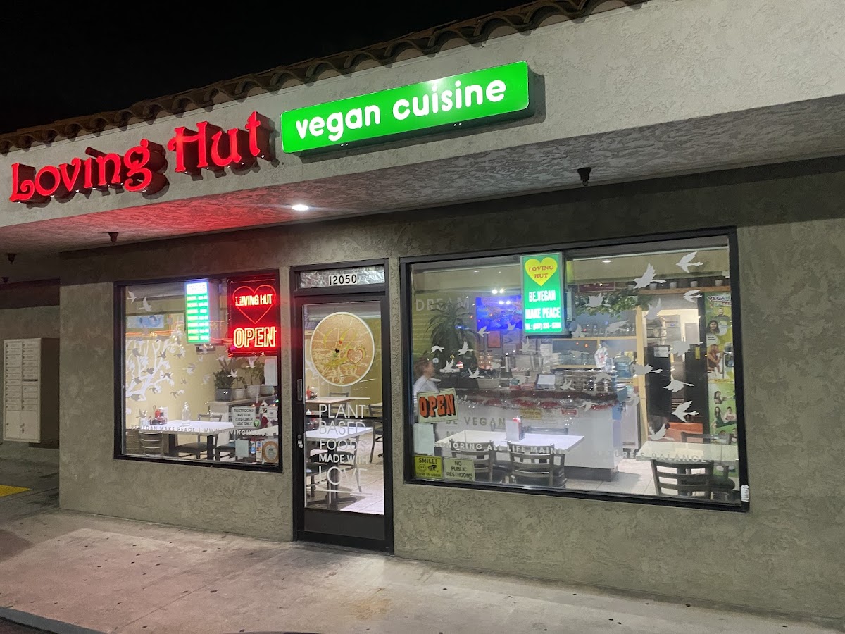 Loving Hut - Garden Grove