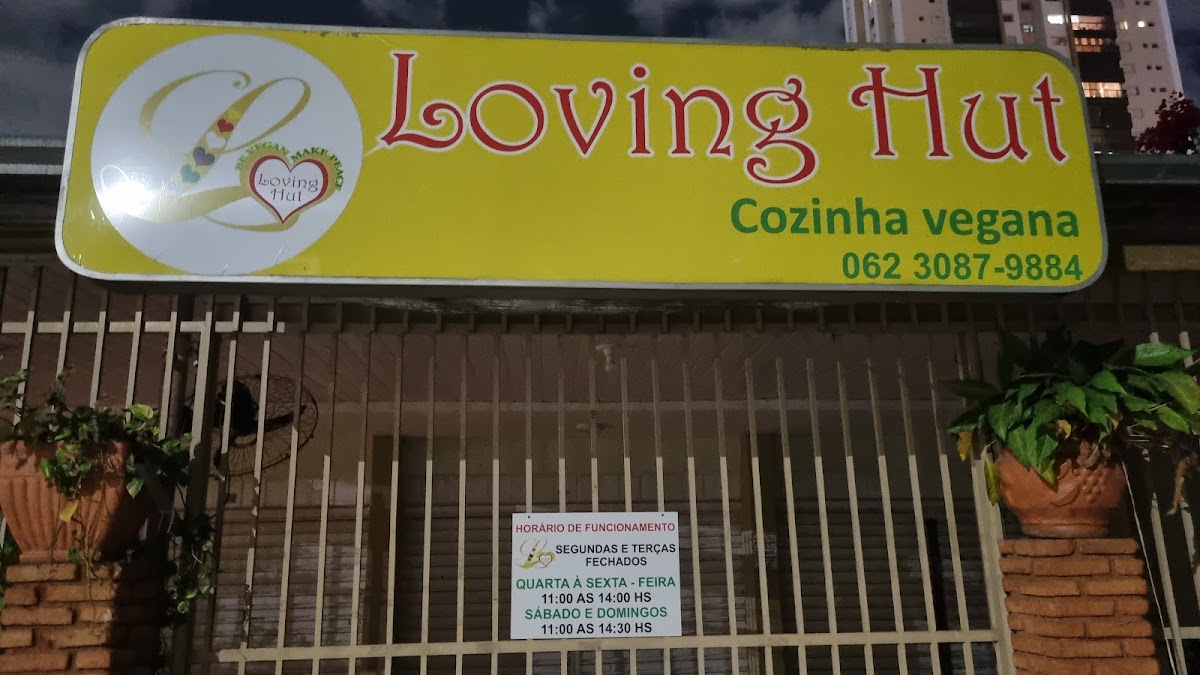 Loving Hut