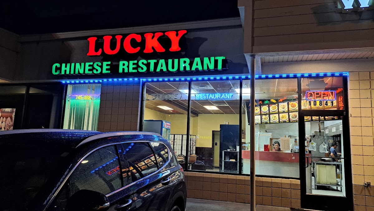 Lucky | Chinese Restaurant