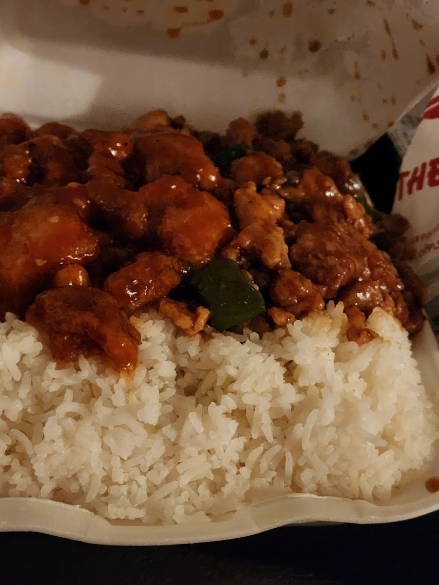 Lucky Chinese Food Photos 9