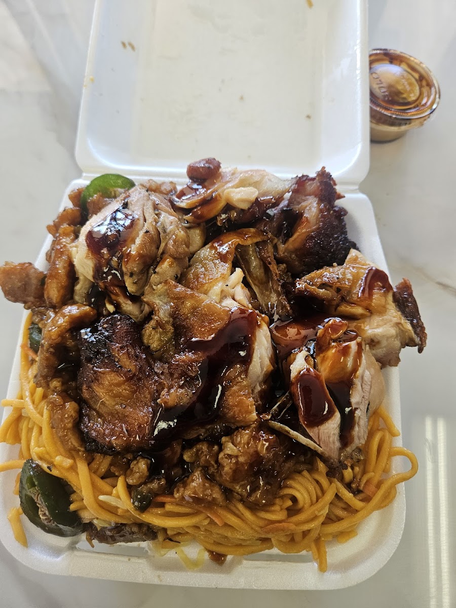 Lucky Chinese Food Photos 2