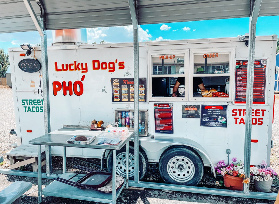 Lucky Dog’S