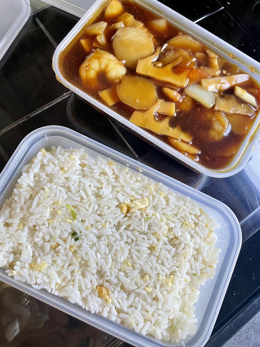 Lucky Rain Takeaway