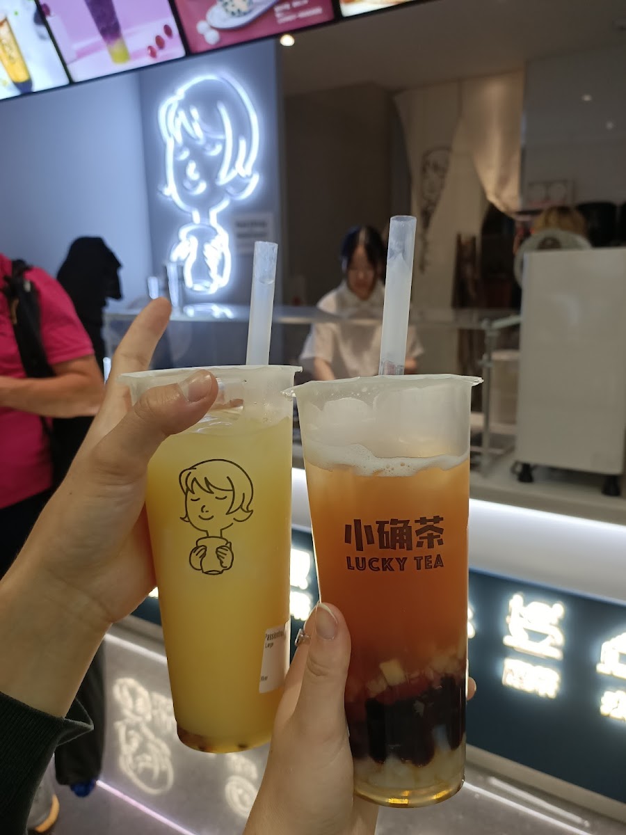 Lucky Tea (Chinatown) Photos 9