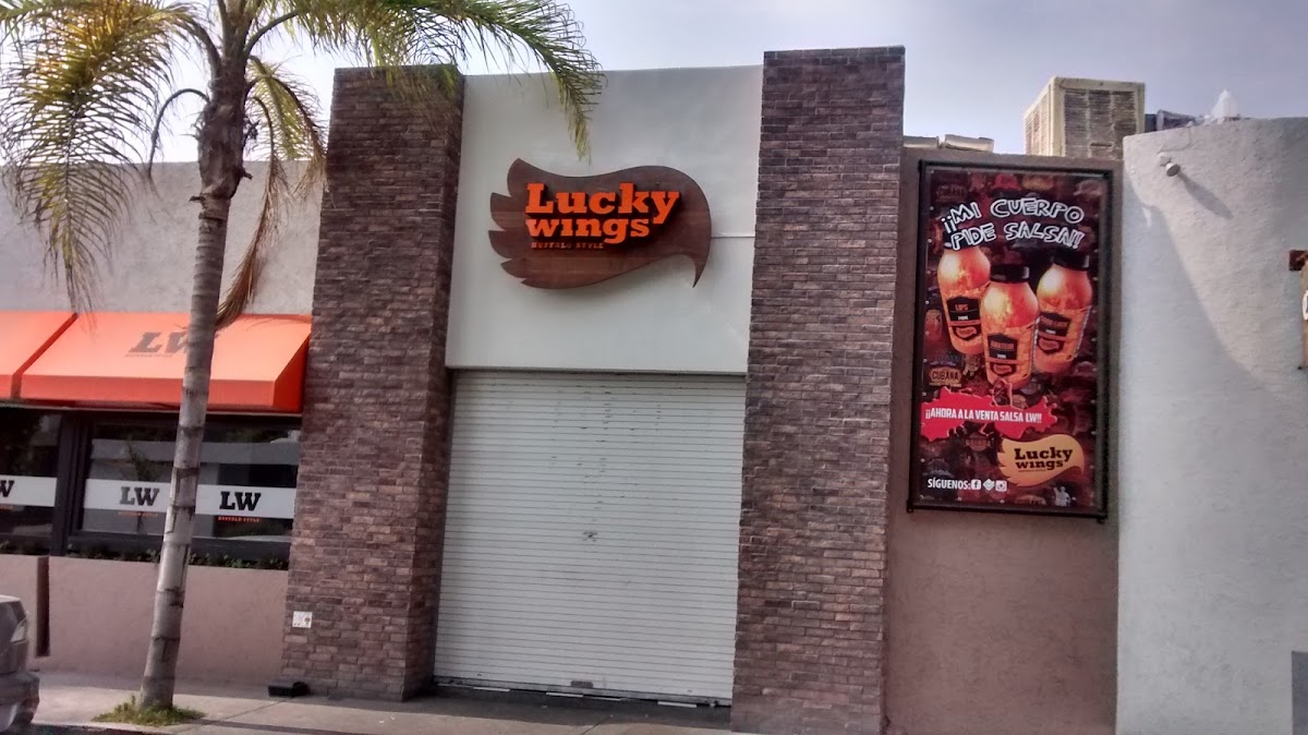 Lucky Wings Tangamanga