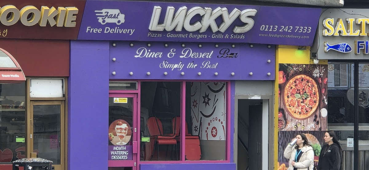 Luckys Leeds