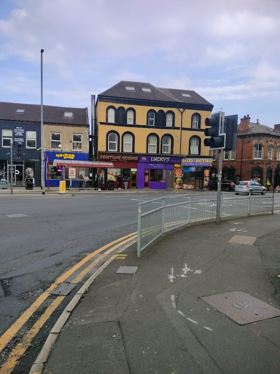 Luckys Leeds Photos 2