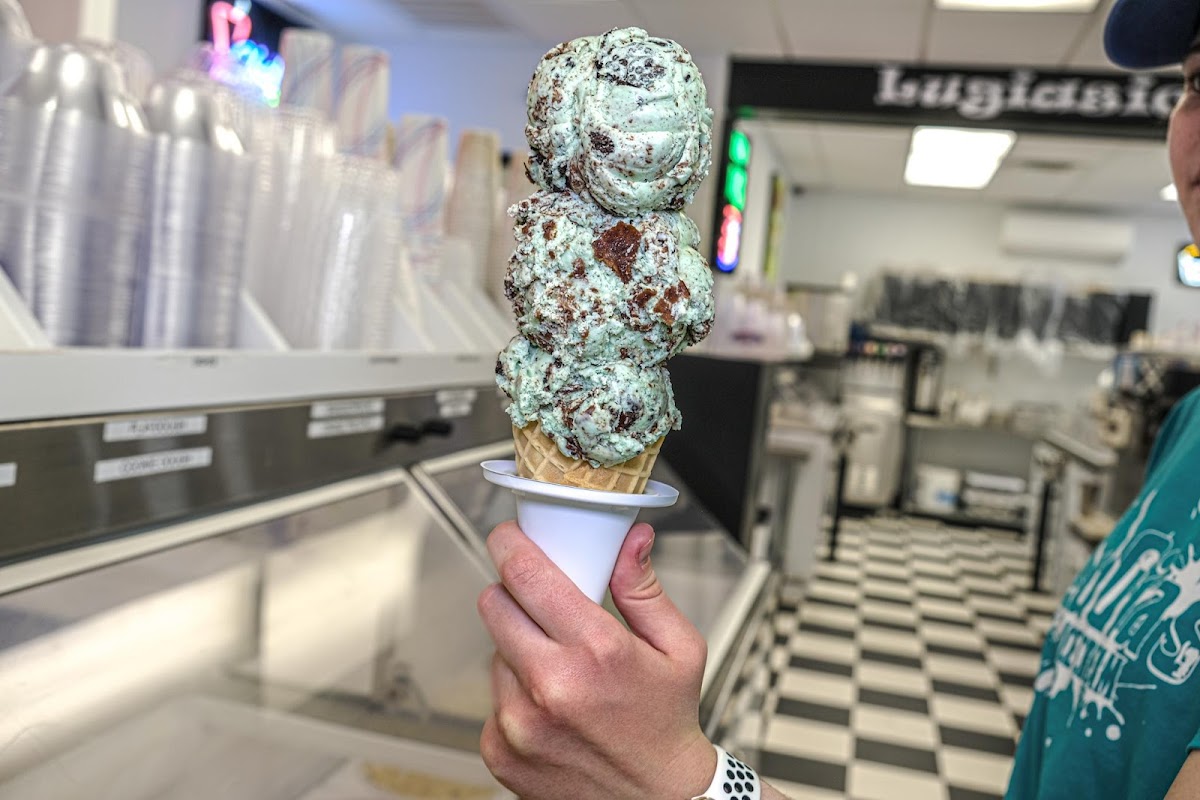 Lugia's Ice Cream