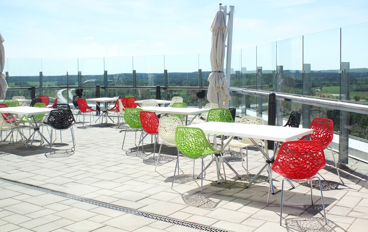 Luhta Tower Café