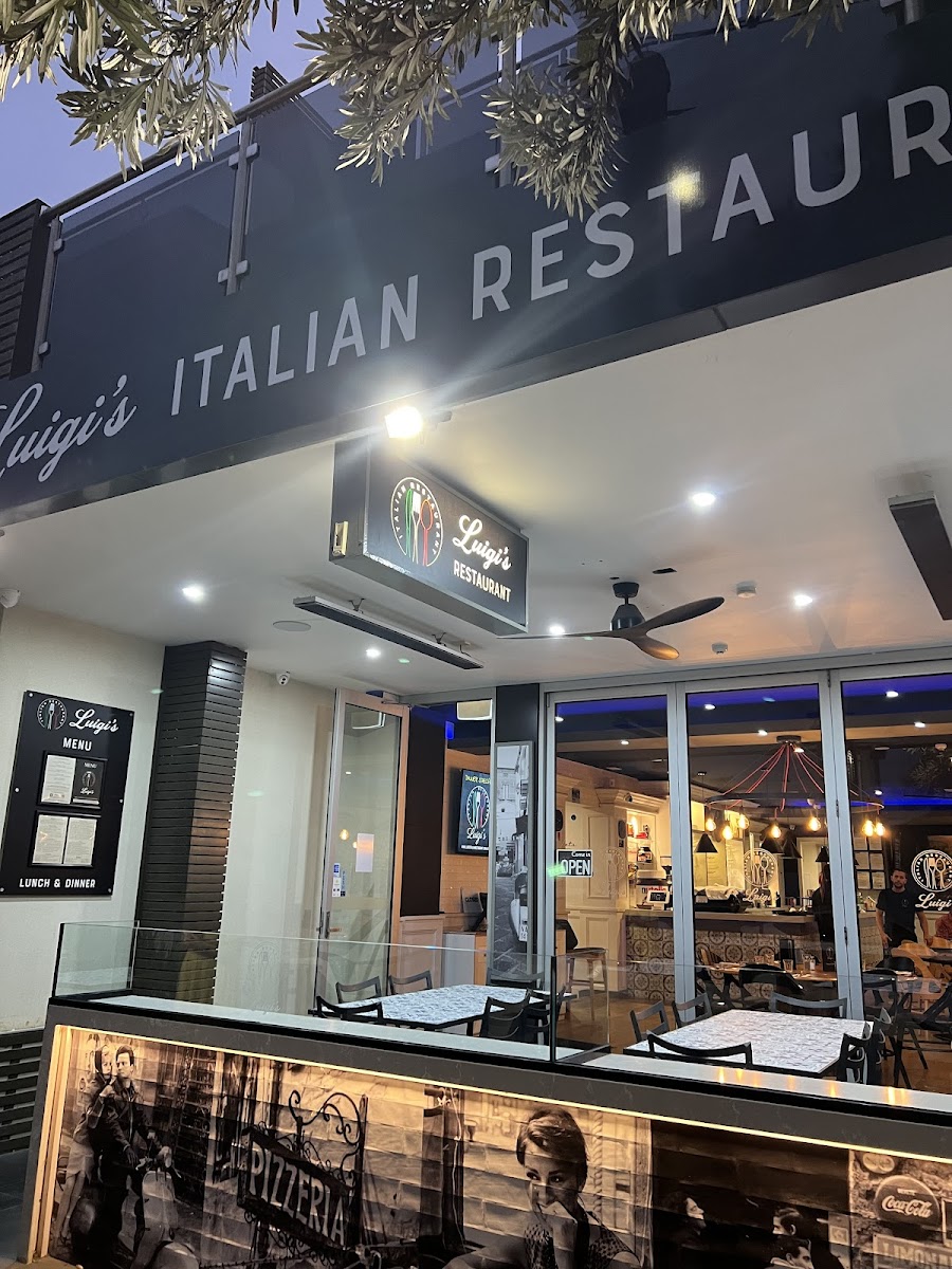 Luigi's Italian Restaurant