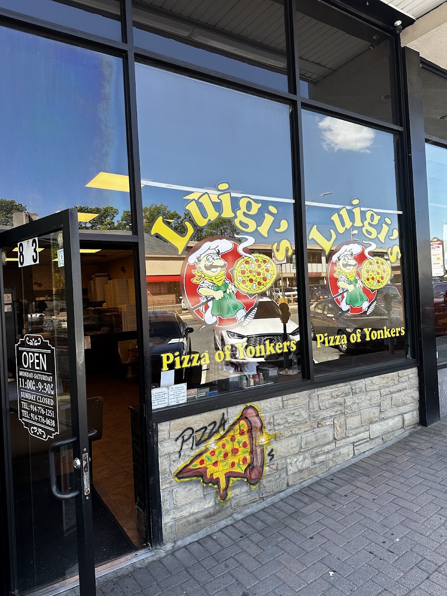 Luigi's Pizza Of Yonkers, Llc