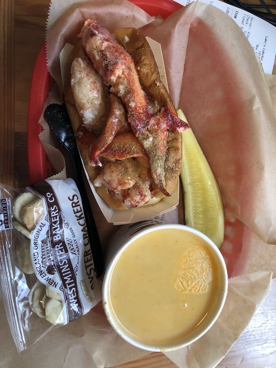 Luke's Lobster Garment District Photos 9