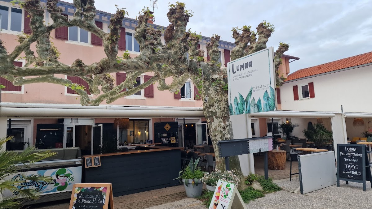 Lumaa Restaurant