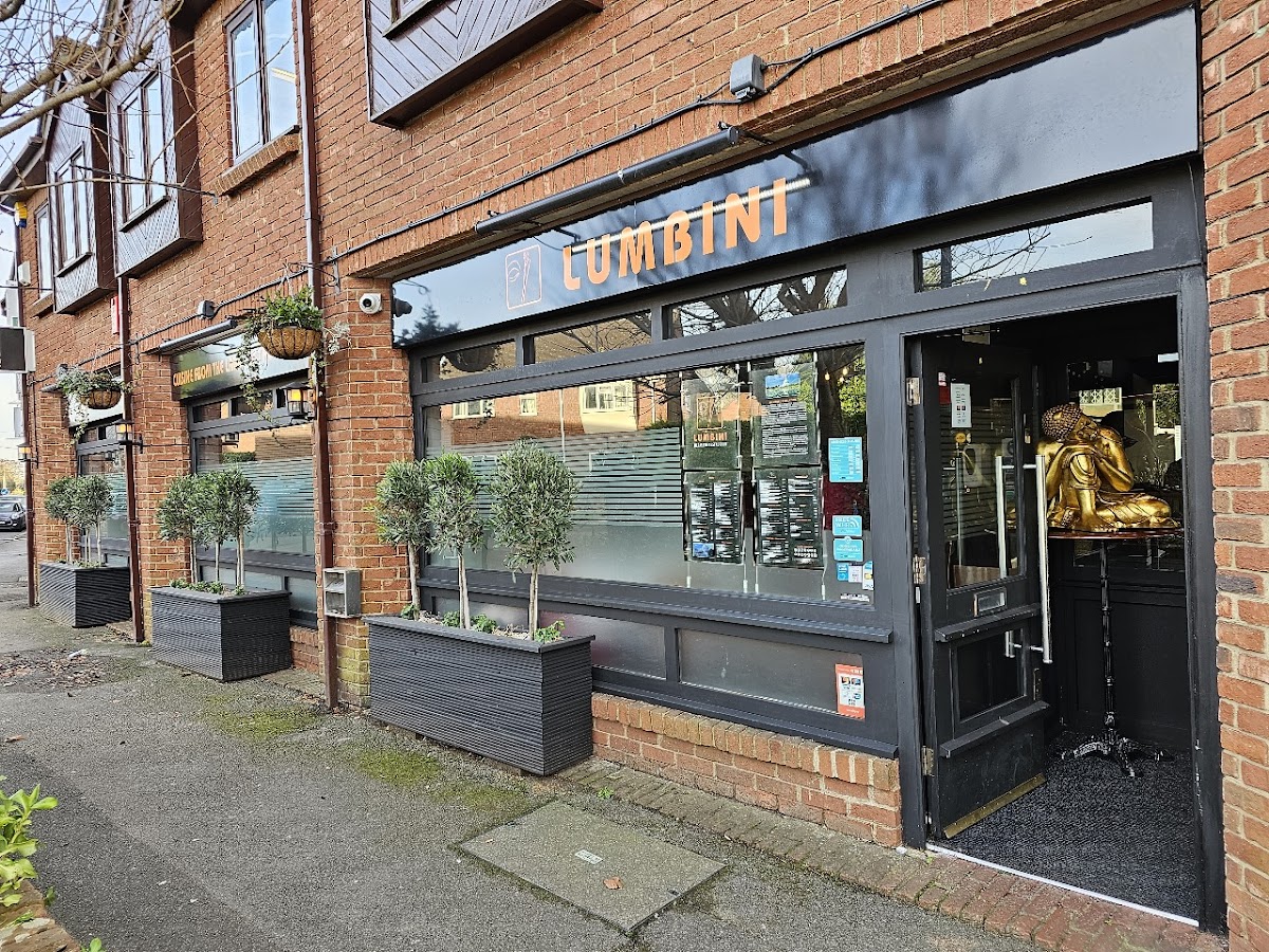 Lumbini Nepalese Restaurant, Flackwell Heath