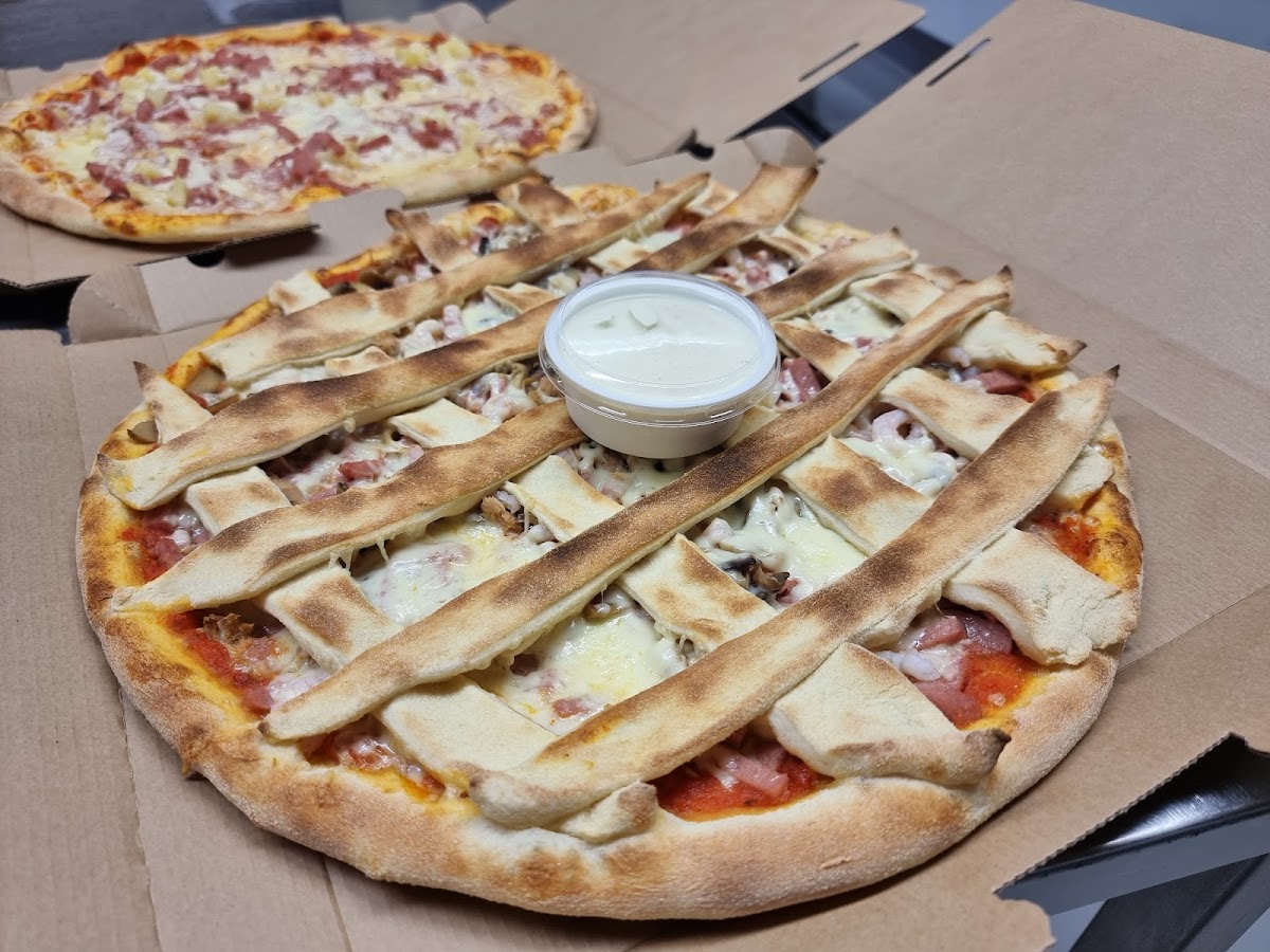 Lumijoki Ravintola Merita Pizza & Kebab Photos 9