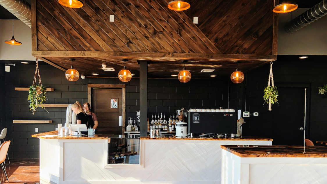 Luna Bean Coffee House And Drive Thru