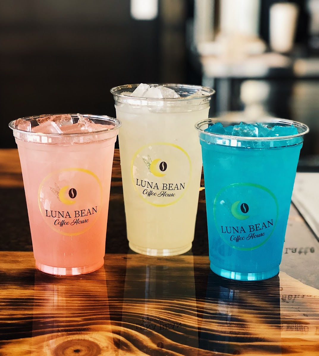 Luna Bean Coffee House And Drive Thru Photos 2