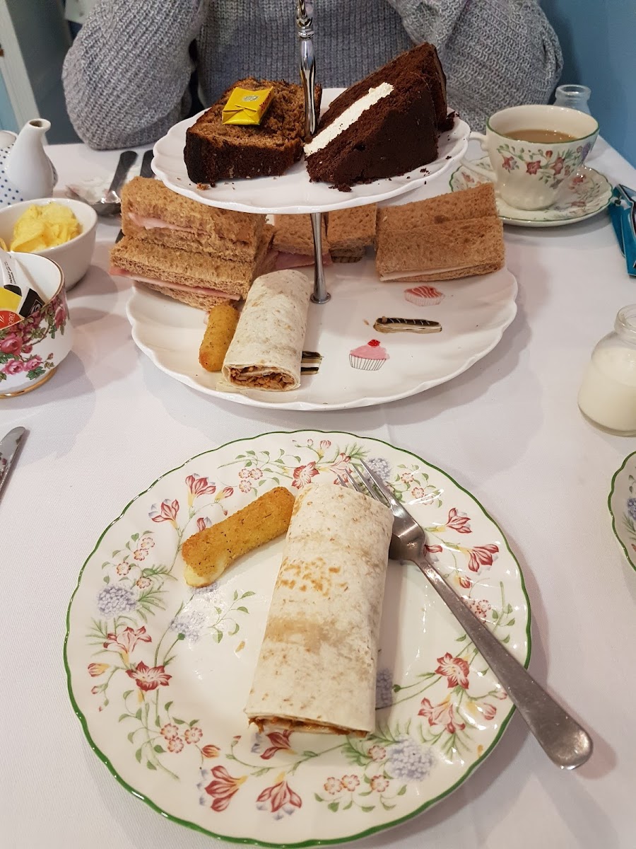 Lunah Tearooms