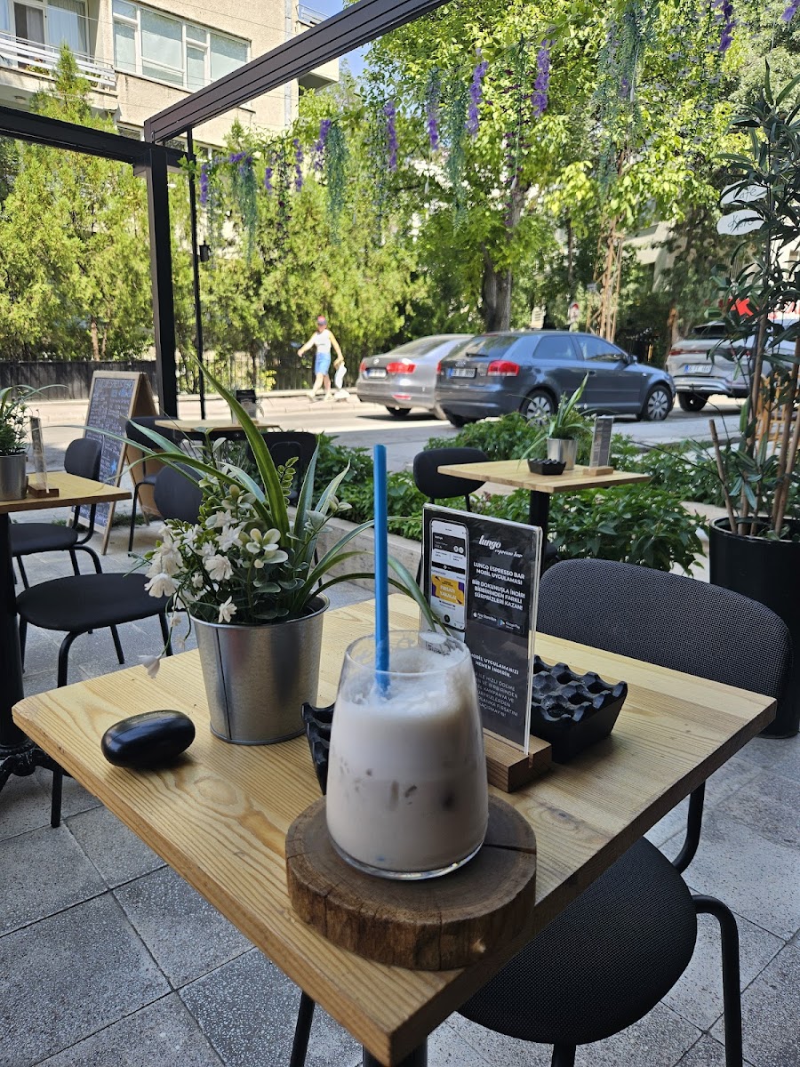 Lungo Espresso Bar
