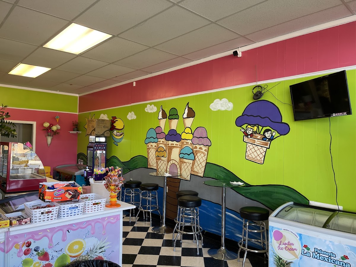 Lupita's Ice Cream