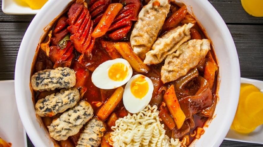 Luv Dduk - K Food Photos 2