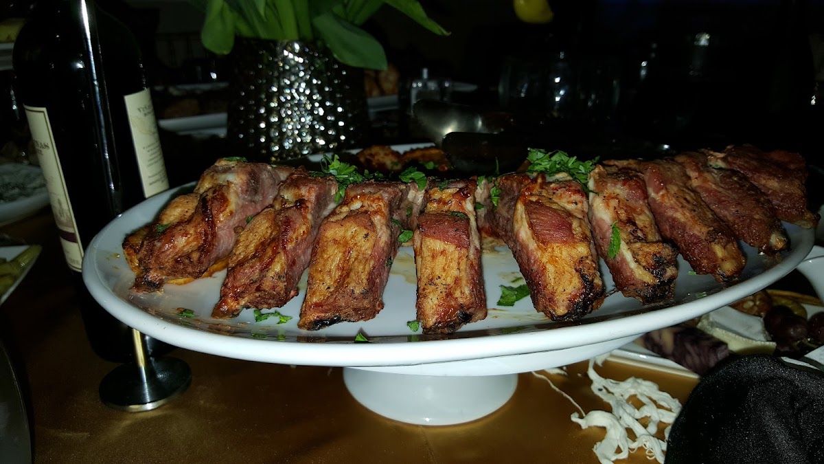 Lux Restaurant La