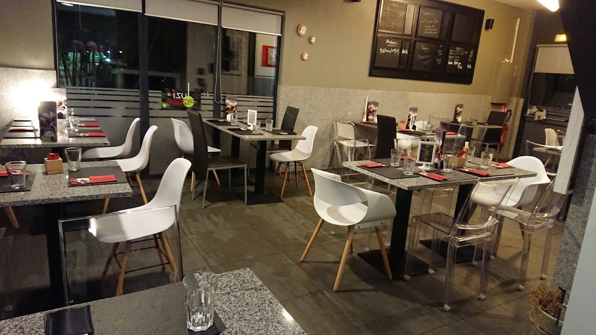 Luzi Pizza
