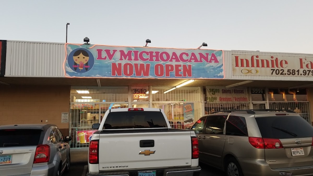 Lv Michoacana